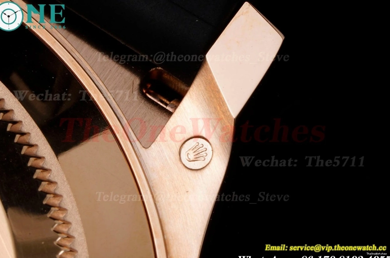 40mm DD4130 Clean RU Dia champagne 116515 RG Daytona 0319